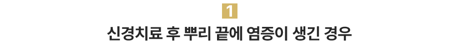 1.신경관이 열려있는 기형치