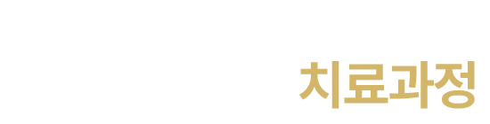 치근단절제술 치료과정