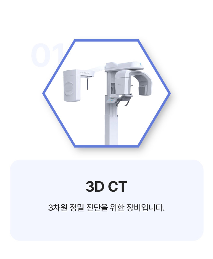 3D CT