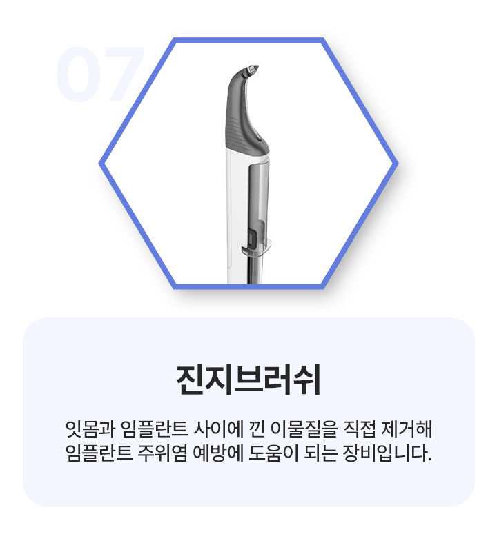 진지브러쉬