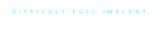 고난도 풀아치 임플란트